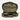 Open camo pouch showing main compartment and mesh-lined pockets inside.