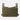 Multicam tactical pouch with open top flap and side mounting tabs