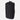 Black mini pouch with top webbing loops and side pocket