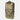 Multicam mini pouch with top webbing loops and side pocket