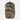 Camouflage mini field pouch with drawstring top and carry loops