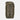 PL Woodland camo pouch back with grid MOLLE webbing and top loop