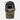 PL Woodland camo pouch with front pocket and drawcord pull, holds bottle