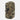PL Woodland camo pouch side with attached buckle pocket and zip closure