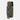 Field pistol magazine pouch in PL Woodland camo fabric, front label and bungee strap.