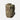 Multicam radio pouch with front pocket panel and elastic retention straps