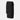 Black tourniquet pouch with hook-and-loop flap and molded sleeve