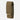 Coyote brown tourniquet pouch with hook-and-loop flap and MOLLE loops