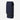 Navy blue tourniquet pouch with hook-and-loop flap and molded sleeve