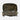 PL Woodland medical kit pouch with open top and interior mesh pocket