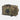 PL Woodland medical kit pouch with front cross patch and top carry loop
