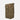 Helikon water canteen pouch, olive green canvas with Molle webbing front
