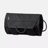 Helikon Trip Roll Organizer in black, rolled fabric case with front flap and carry loop