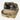 Helikon Escape & Evasion pouch open view, tan interior and front zippered pouch
