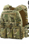 M-Tac Cuirass QRS Plate Carrier