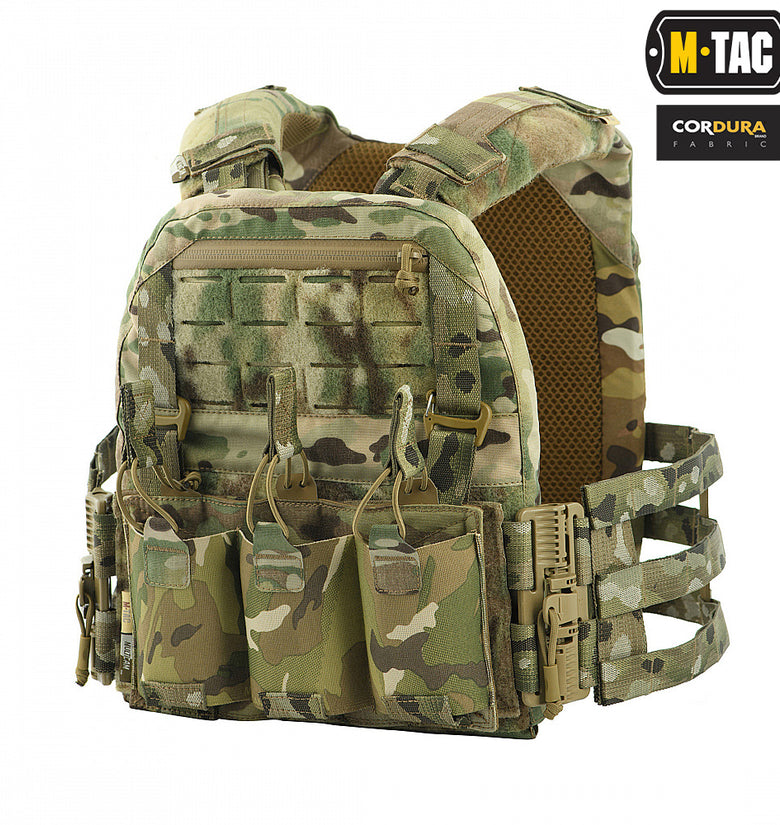 M-Tac Cuirass QRS Plate Carrier