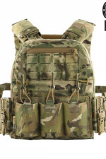 M-Tac Cuirass QRS Plate Carrier