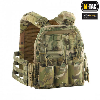 M-Tac Cuirass QRS Plate Carrier