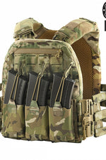 M-Tac Cuirass QRS Plate Carrier