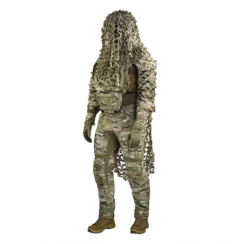 M-Tac Alder Camouflage Suit