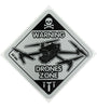 M-Tac Drone Zone Reflective Sticker