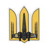 M-Tac Trident UA-Wing Sticker