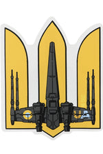 M-Tac Trident UA-Wing Sticker