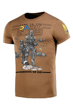 M-Tac UA Side T-Shirt