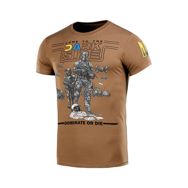 M-Tac UA Side T-Shirt