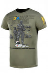 M-Tac UA Side T-Shirt