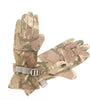 Like New British Army Warm Weather Leather Combat Gloves