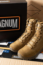 Magnum Classic II 8.0 Side-Zip Tactical Boots