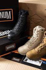 Magnum Classic II 8.0 Side-Zip Tactical Boots