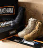 Magnum Classic II 8.0 Side-Zip Tactical Boots
