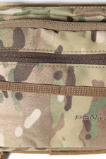 Pentagon Runner Concealment Pouch