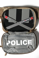 Pentagon Runner Concealment Pouch