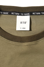 RTB British Military Physical Training Long Sleeve Shirt