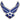 US Military Air Force Symbol Pin