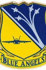 US Military Blue Angels Pin