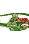 US Military AH-1G Cobra Pin