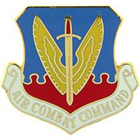 US Military Air Force Combat Command Pin – Hong Kong MG Trading Limited