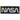 US Military NASA Logo II Pin