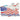 US Military F-16 Thunderbird Flag Pin