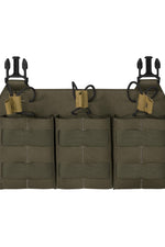 Helikon Direct Action Skeletonized Triple 308 Flap