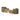 Tactical skeletonized wide cummerbund in tan with MOLLE panels and buckle