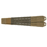 Tan slim modular cummerbund with MOLLE webbing and side adjustment straps