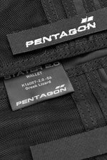 Pentagon Stater 2.0 Fabric Wallet