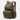 Helikon Ambush 22.8L Cordura backpack in woodland camouflage, front and side view