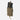 Rifle ammo speed reload pouch in black with elastic cord and side retention straps
