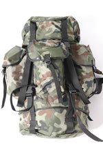 Like New Polish Army 85L Rucksack